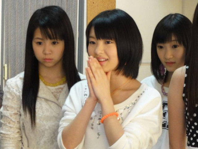 Miyamoto Karin, Otsuka Aina, Takagi Sayuki - Picture Board - Hello!Online